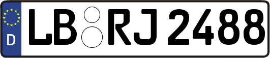 LB-RJ2488