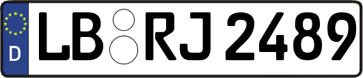 LB-RJ2489