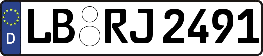 LB-RJ2491