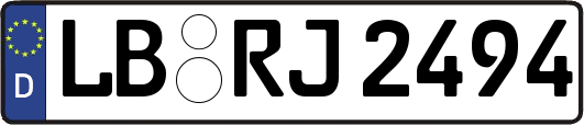 LB-RJ2494