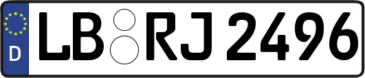 LB-RJ2496