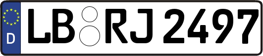 LB-RJ2497