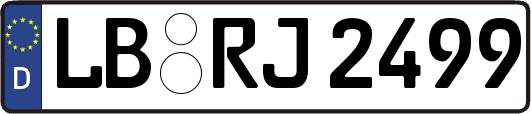 LB-RJ2499