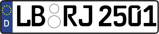 LB-RJ2501