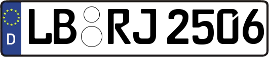 LB-RJ2506