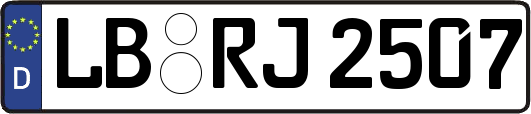 LB-RJ2507