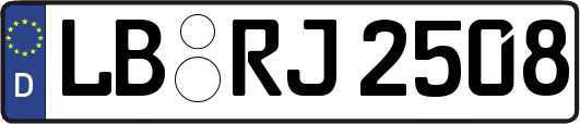 LB-RJ2508