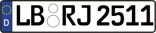 LB-RJ2511