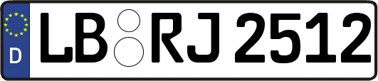 LB-RJ2512