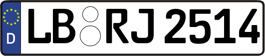 LB-RJ2514
