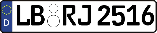 LB-RJ2516