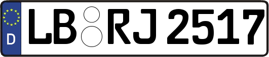 LB-RJ2517