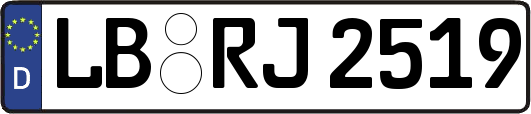 LB-RJ2519