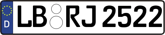 LB-RJ2522