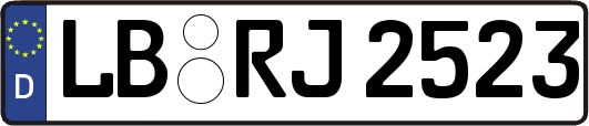 LB-RJ2523