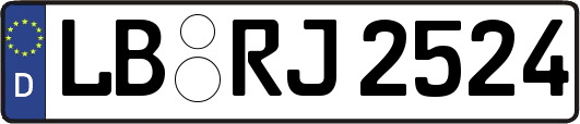 LB-RJ2524