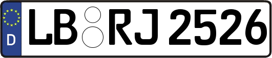 LB-RJ2526