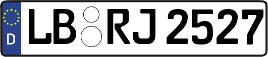 LB-RJ2527