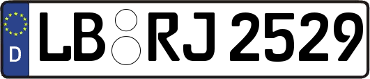 LB-RJ2529