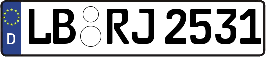 LB-RJ2531