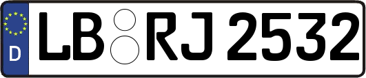 LB-RJ2532