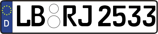 LB-RJ2533