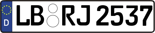 LB-RJ2537