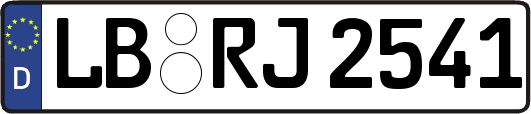 LB-RJ2541