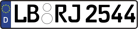 LB-RJ2544