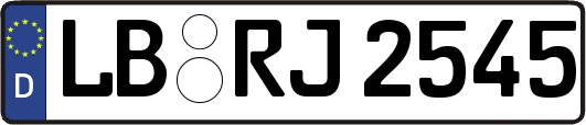 LB-RJ2545
