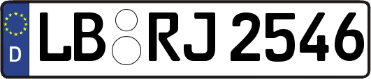 LB-RJ2546