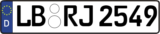 LB-RJ2549