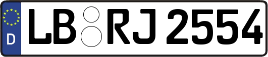 LB-RJ2554