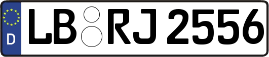 LB-RJ2556