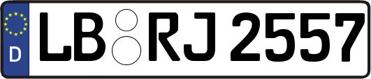 LB-RJ2557