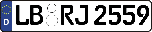 LB-RJ2559