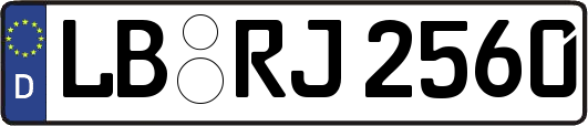 LB-RJ2560