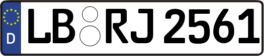 LB-RJ2561