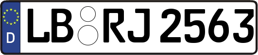 LB-RJ2563