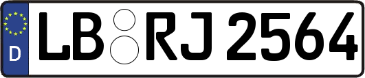 LB-RJ2564