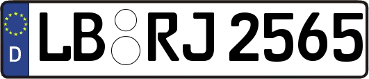 LB-RJ2565