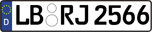 LB-RJ2566