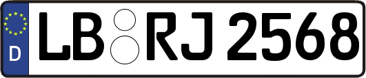 LB-RJ2568