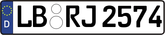 LB-RJ2574