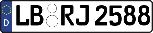 LB-RJ2588