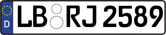 LB-RJ2589
