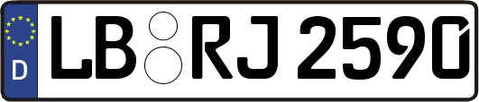 LB-RJ2590