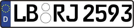 LB-RJ2593