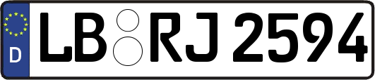 LB-RJ2594