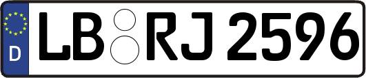 LB-RJ2596